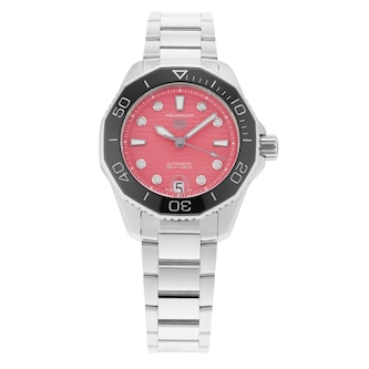 Pre-Owned TAG Heuer Aquaracer Professional 300 Date 36mm Stainless Steel WBP231J.BA0618