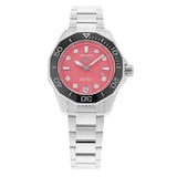 Pre-Owned TAG Heuer Aquaracer Professional 300 Date 36mm Stainless Steel WBP231J.BA0618