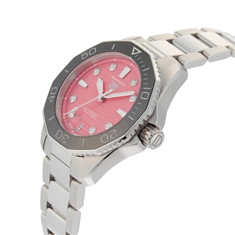 Pre-Owned TAG Heuer Aquaracer Professional 300 Date 36mm Stainless Steel WBP231J.BA0618