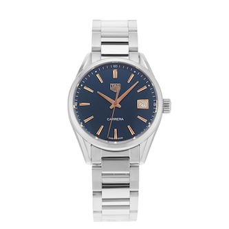 Pre-Owned TAG Heuer Carrera 36mm Stainless Steel WBK1312.BA0652