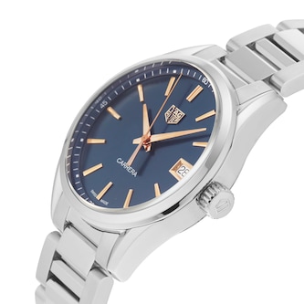Pre-Owned TAG Heuer Carrera 36mm Stainless Steel WBK1312.BA0652