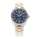 Pre-Owned TAG Heuer Formula 1 Date 41mm Stainless Steel WAZ1120.BB0879