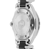 Pre-Owned TAG Heuer Aquaracer 35mm Stainless Steel and Ceramic