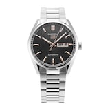 Pre-Owned TAG Heuer Carrera Day-Date 41mm Stainless Steel