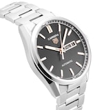Pre-Owned TAG Heuer Carrera Day-Date 41mm Stainless Steel