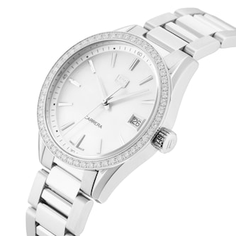 Pre-Owned TAG Heuer Carrera 36mm Stainless Steel