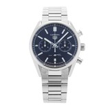 Pre-Owned TAG Heuer Carrera 42mm Stainless Steel