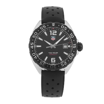 Pre-Owned TAG Heuer Formula 1 Date 41mm Stainless Steel Pre-Owned TAG Heuer Formula 1 Date 41mm Stainless Steel