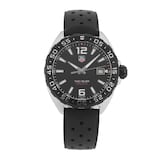 Pre-Owned TAG Heuer Formula 1 Date 41mm Stainless Steel