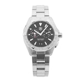 Pre-Owned TAG Heuer Aquaracer 40mm Stainless Steel