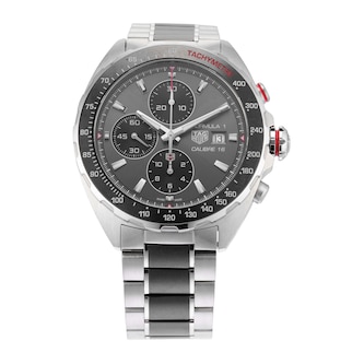Pre-Owned TAG Heuer Formula 1 Chronograph 44mm Stainless Steel