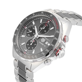 Pre-Owned TAG Heuer Formula 1 Chronograph 44mm Stainless Steel