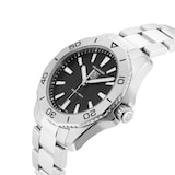Pre-Owned TAG Heuer Aquaracer Professional 200 Quartz 40mm Stainless Steel