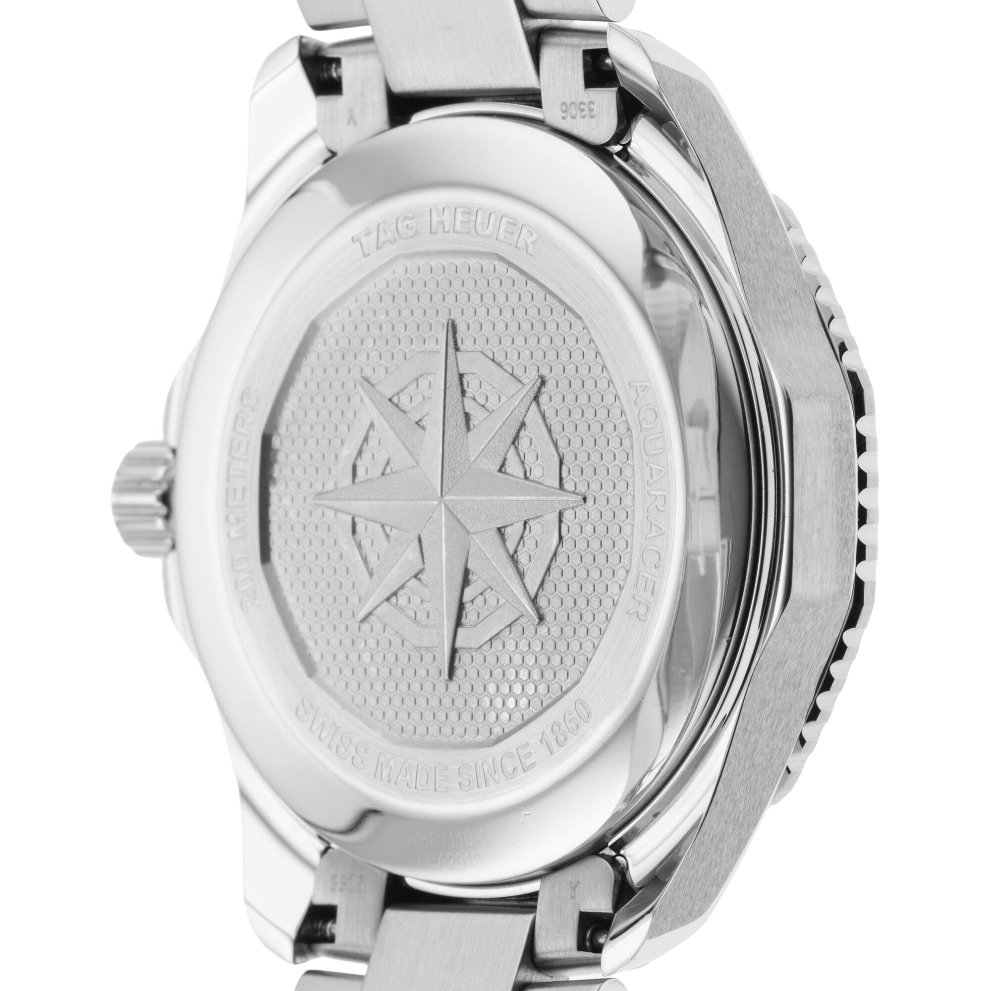 Pre-Owned TAG Heuer Aquaracer Professional 200 Quartz 40mm Stainless Steel Pre-Owned TAG Heuer Aquaracer Professional 200 Quartz 40mm Stainless Steel