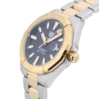 Pre-Owned TAG Heuer Aquaracer Date 41mm Stainless Steel
