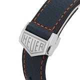 Pre-Owned TAG Heuer Monaco Gulf 39mm Stainless Steel