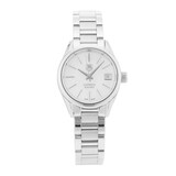 Pre-Owned TAG Heuer Carrera 28mm Stainless Steel