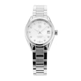 Pre-Owned TAG Heuer Carrera 28mm Stainless Steel