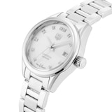 Pre-Owned TAG Heuer Carrera 28mm Stainless Steel