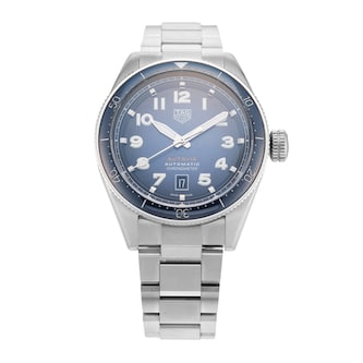 Pre-Owned TAG Heuer Autavia 42mm Stainless Steel