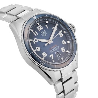 Pre-Owned TAG Heuer Autavia 42mm Stainless Steel