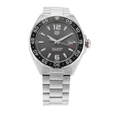 Pre-Owned TAG Heuer Formula 1 Date Automatic 43mm Stainless Steel