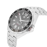 Pre-Owned TAG Heuer Formula 1 Date Automatic 43mm Stainless Steel