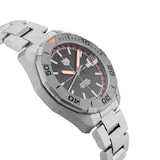 Pre-Owned TAG Heuer Aquaracer Date X Bamford 43mm Titanium