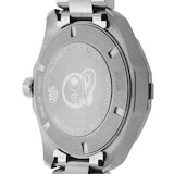 Pre-Owned TAG Heuer Aquaracer Date X Bamford 43mm Titanium