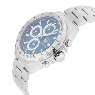 Pre-Owned TAG Heuer Formula 1 Chronograph 44mm Stainless Steel