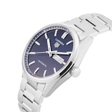 Pre-Owned TAG Heuer Carrera Day-Date 41mm Stainless Steel