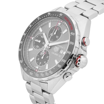 Pre-Owned TAG Heuer Formula 1 44mm Stainless Steel Pre-Owned TAG Heuer Formula 1 44mm Stainless Steel