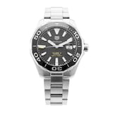 Pre-Owned TAG Heuer Aquaracer 300 42mm Stainless Steel