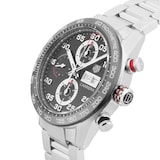 Pre-Owned TAG Heuer Carrera Chronograph 44mm Stainless Steel and Ceramic