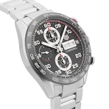 Pre-Owned TAG Heuer Carrera Chronograph 44mm Stainless Steel and Ceramic