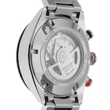 Pre-Owned TAG Heuer Carrera Chronograph 44mm Stainless Steel and Ceramic