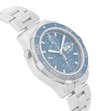 Pre-Owned TAG Heuer Aquaracer Chronograph 43mm Stainless Steel