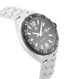 Pre-Owned TAG Heuer Formula 1 Date 41mm Stainless Steel