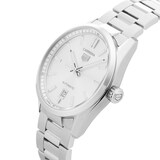 Pre-Owned TAG Heuer Carrera Date 39mm Stainless Steel