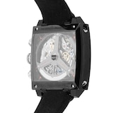 Pre-Owned TAG Heuer Monaco Calibre 36 40mm Stainless Steel