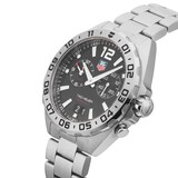 Pre-Owned TAG Heuer Pre-Owned TAG Heuer Formula 1 Date 41mm Stainless Steel  WAZ111A.BA0875