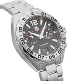 Pre-Owned TAG Heuer Pre-Owned TAG Heuer Formula 1 Date 41mm Stainless Steel  WAZ111A.BA0875