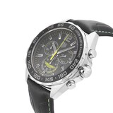 Pre-Owned TAG Heuer Formula 1 Aston Martin Racing Special Edition 43mm Stainless Steel