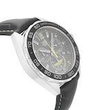Pre-Owned TAG Heuer Formula 1 Aston Martin Racing Special Edition 43mm Stainless Steel