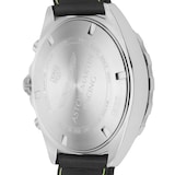 Pre-Owned TAG Heuer Formula 1 Aston Martin Racing Special Edition 43mm Stainless Steel