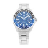 Pre-Owned TAG Heuer Aquaracer 43mm Stainless Steel
