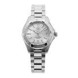 Pre-Owned TAG Heuer Aquaracer 32mm Stainless Steel
