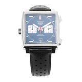 Pre-Owned TAG Heuer Monaco 39mm Stainless Steel