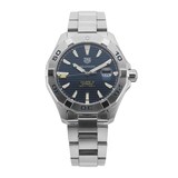 Pre-Owned TAG Heuer Aquaracer 43mm Stainless Steel