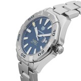 Pre-Owned TAG Heuer Aquaracer 43mm Stainless Steel